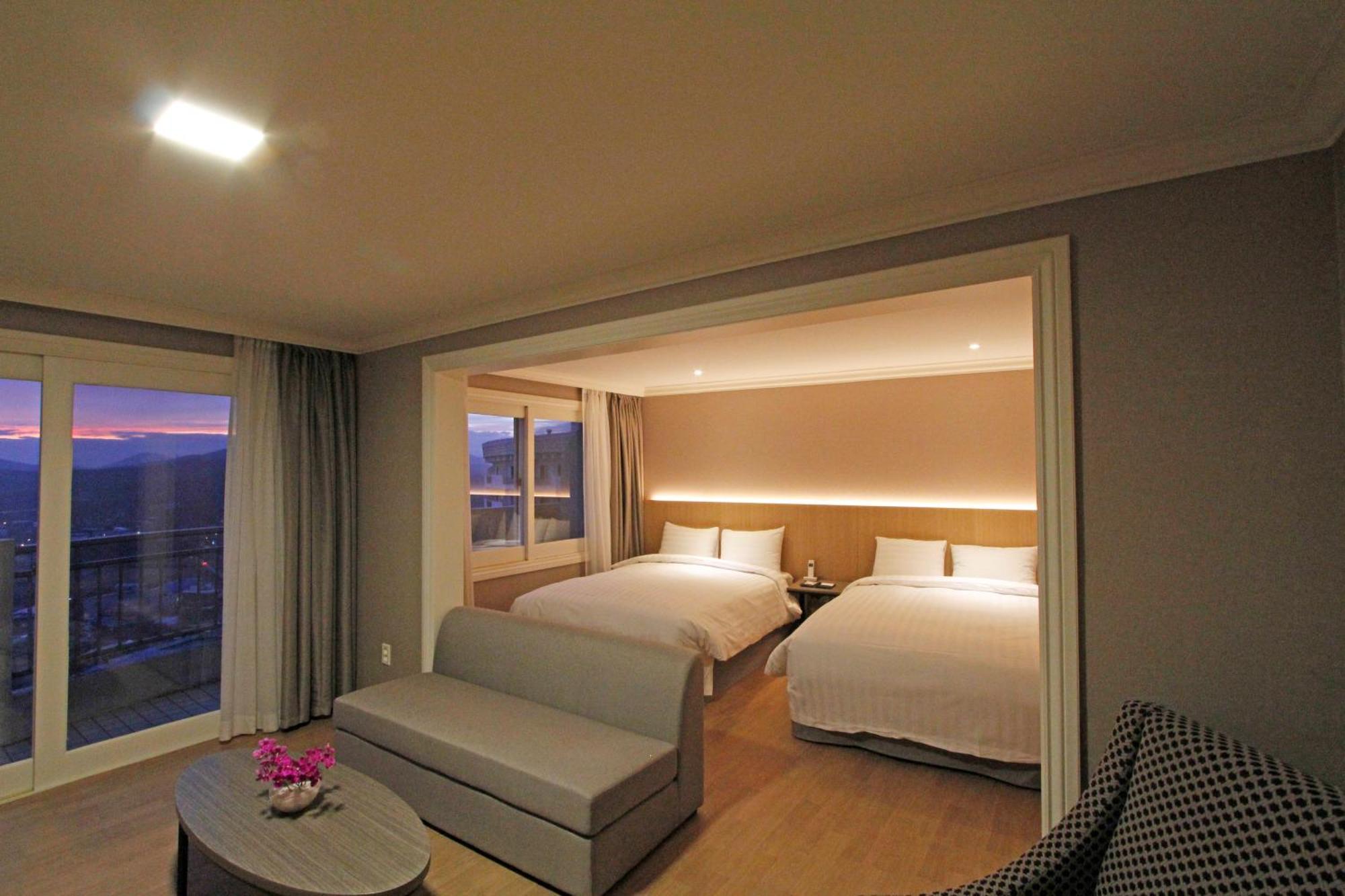 La Vie Dor Hotel And Resort, Trademark Collection By Wyndham Hwaseong Exterior foto