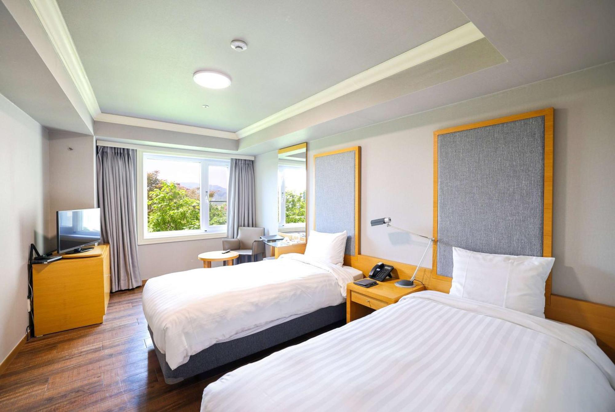 La Vie Dor Hotel And Resort, Trademark Collection By Wyndham Hwaseong Exterior foto