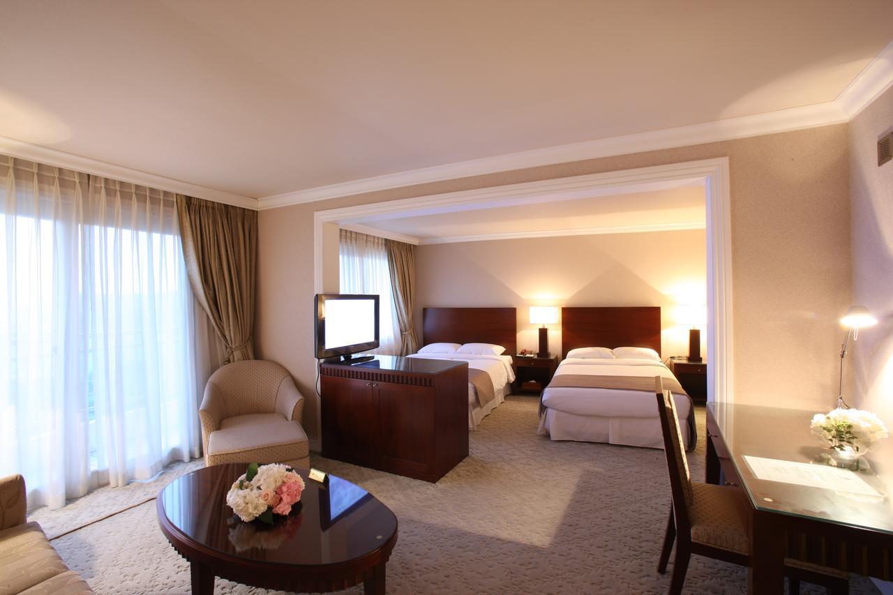 La Vie Dor Hotel And Resort, Trademark Collection By Wyndham Hwaseong Exterior foto