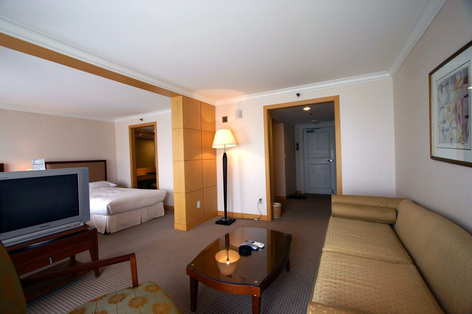 La Vie Dor Hotel And Resort, Trademark Collection By Wyndham Hwaseong Exterior foto